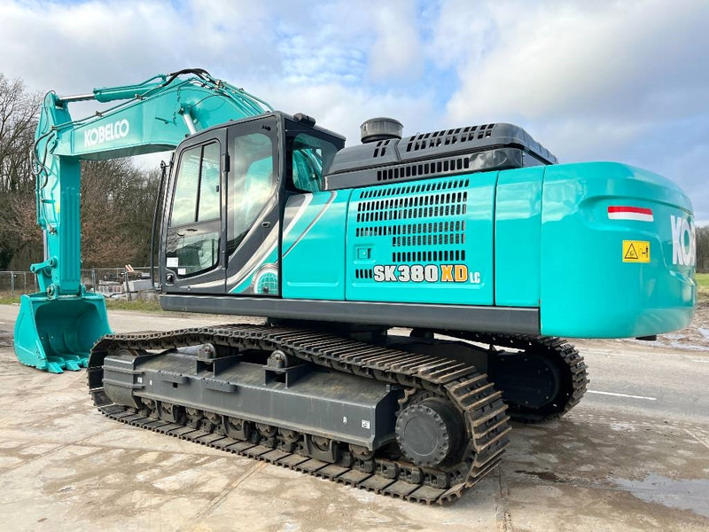 Kobelco SK380XDLC-10 (SK350) - NEW / UNUSED / Hammer Lines - حفارات زحافة: صور 3 Kobelco SK380XDLC-10 (SK350) - NEW / UNUSED / Hammer Lines - حفارات زحافة: صور 3