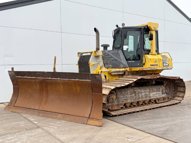 Komatsu D61PX15 - 6 Way + Folding Blade / CE + EPA / AC - بلدوزر: صور 1 Komatsu D61PX15 - 6 Way + Folding Blade / CE + EPA / AC - بلدوزر: صور 1