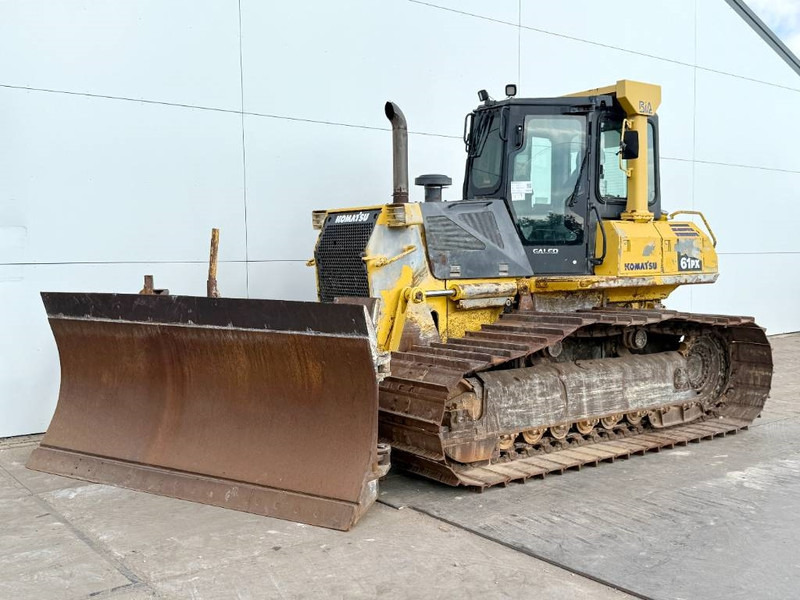 Komatsu D61PX15 - 6 Way + Folding Blade / CE + EPA / AC - بلدوزر: صور 2 Komatsu D61PX15 - 6 Way + Folding Blade / CE + EPA / AC - بلدوزر: صور 2