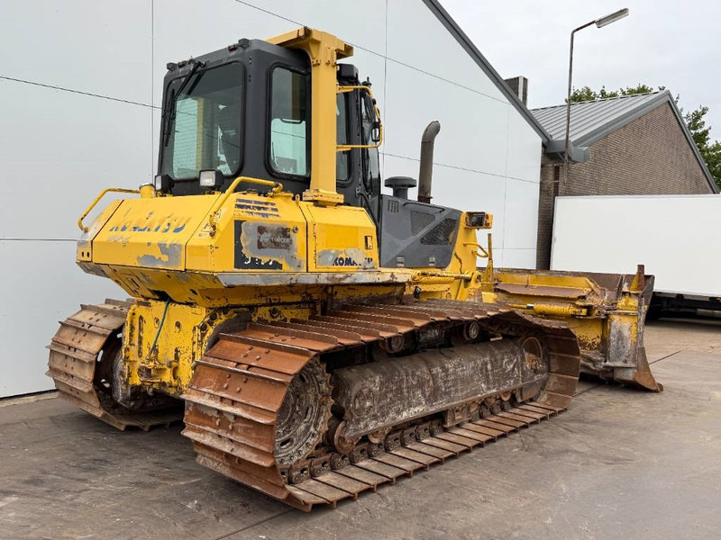 Komatsu D61PX15 - 6 Way + Folding Blade / CE + EPA / AC - بلدوزر: صور 5 Komatsu D61PX15 - 6 Way + Folding Blade / CE + EPA / AC - بلدوزر: صور 5