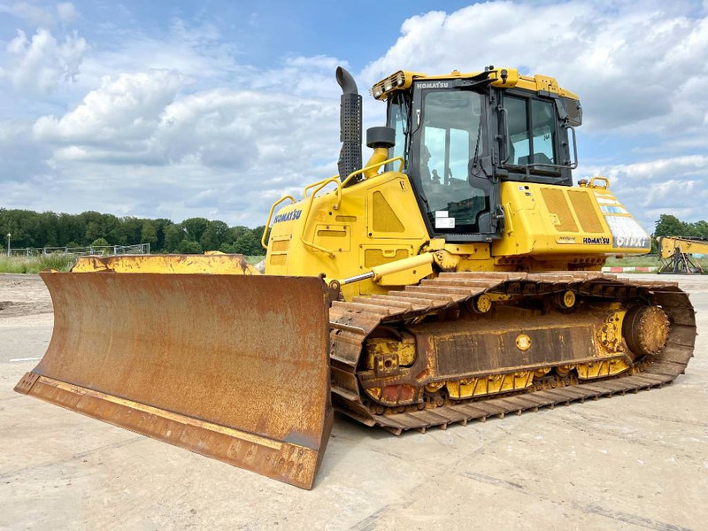 Komatsu D61PXi-24 - EPA Certified / Good Overall Condition - بلدوزر: صور 1 Komatsu D61PXi-24 - EPA Certified / Good Overall Condition - بلدوزر: صور 1