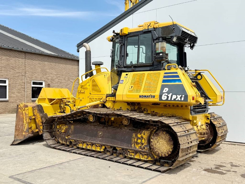 Komatsu D61PXi-24 - Topcon 3D GPS / Folding Blade / Camera - بلدوزر: صور 2 Komatsu D61PXi-24 - Topcon 3D GPS / Folding Blade / Camera - بلدوزر: صور 2
