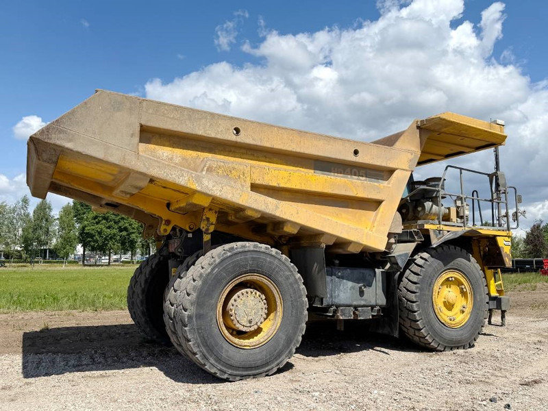 Komatsu HD405-7 - German Machine / Automatic Greasing - شاحنة قلابة للمحاجر: صور 4 Komatsu HD405-7 - German Machine / Automatic Greasing - شاحنة قلابة للمحاجر: صور 4