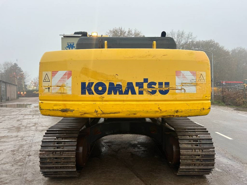 Komatsu PC290NLC-7K + Wimmer Jura Luna 3.100 Drill - آلة حفر: صور 4 Komatsu PC290NLC-7K + Wimmer Jura Luna 3.100 Drill - آلة حفر: صور 4