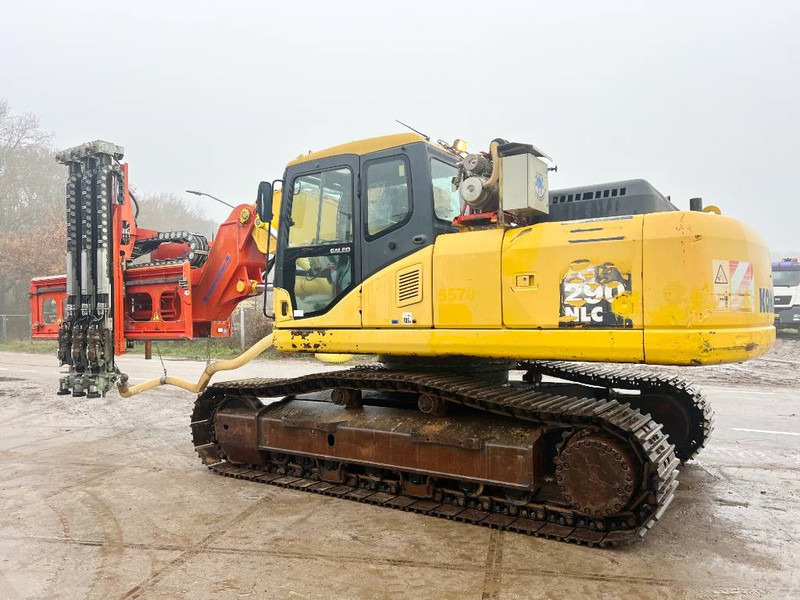 Komatsu PC290NLC-7K + Wimmer Jura Luna 3.100 Drill - آلة حفر: صور 3 Komatsu PC290NLC-7K + Wimmer Jura Luna 3.100 Drill - آلة حفر: صور 3