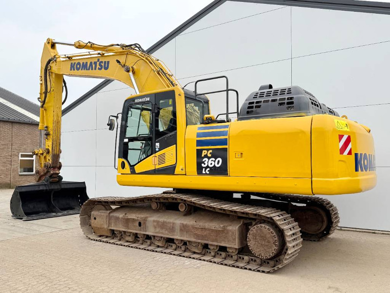 Komatsu PC360LC-11 - 360° Camera / Quick Coupler - حفارات زحافة: صور 3 Komatsu PC360LC-11 - 360° Camera / Quick Coupler - حفارات زحافة: صور 3