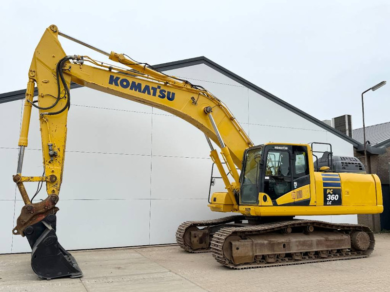 Komatsu PC360LC-11 - 360° Camera / Quick Coupler - حفارات زحافة: صور 2 Komatsu PC360LC-11 - 360° Camera / Quick Coupler - حفارات زحافة: صور 2
