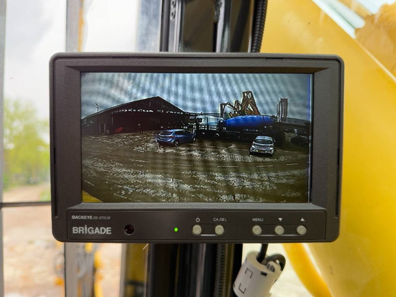 حفارات زحافة Komatsu PC490LC-10 UHD - 29m Demolition / Oilquick: صور 9