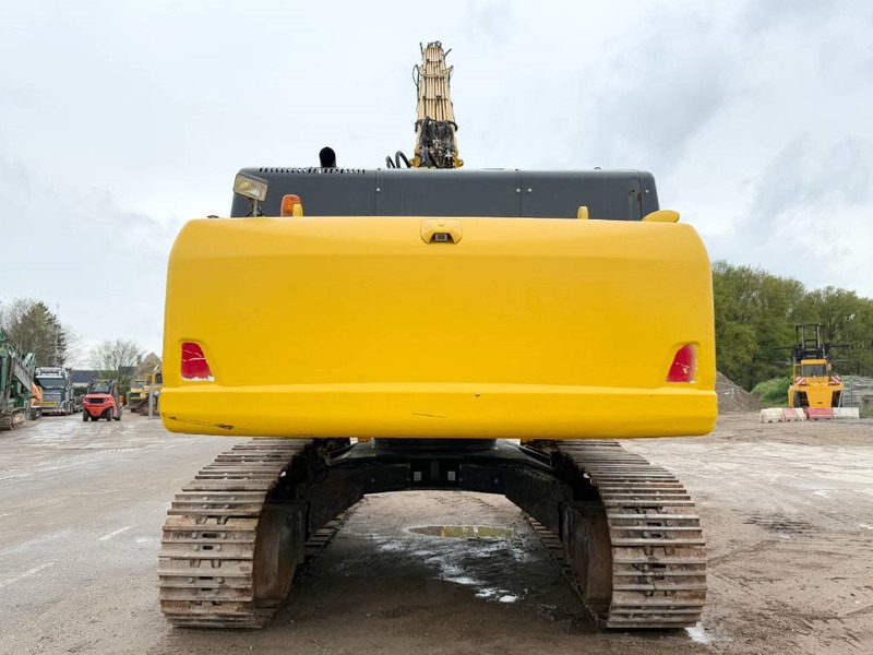 Komatsu PC490LC-10 UHD - 29m Demolition / Oilquick - حفارات زحافة: صور 3 Komatsu PC490LC-10 UHD - 29m Demolition / Oilquick - حفارات زحافة: صور 3