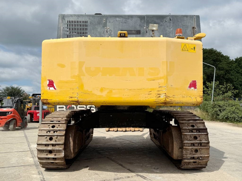 Komatsu PC700LC-11 - Adjustable UC / Rear + Side Camera - حفارات زحافة: صور 4 Komatsu PC700LC-11 - Adjustable UC / Rear + Side Camera - حفارات زحافة: صور 4