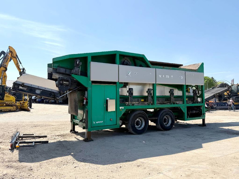 Komptech Multistar L3 Screener - Dutch Machine / Auto Lube - غربال: صور 4 Komptech Multistar L3 Screener - Dutch Machine / Auto Lube - غربال: صور 4