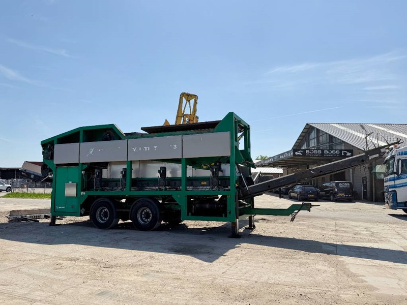 Komptech Multistar L3 Star Screener - Dutch Machine / Auto - غربال: صور 5 Komptech Multistar L3 Star Screener - Dutch Machine / Auto - غربال: صور 5