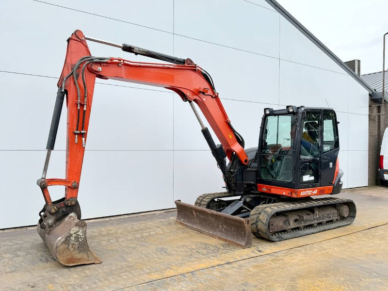 Kubota KX080-4a - 2 Units Available! Hammer Lines / Airco - حفارة مصغرة: صور 2 Kubota KX080-4a - 2 Units Available! Hammer Lines / Airco - حفارة مصغرة: صور 2