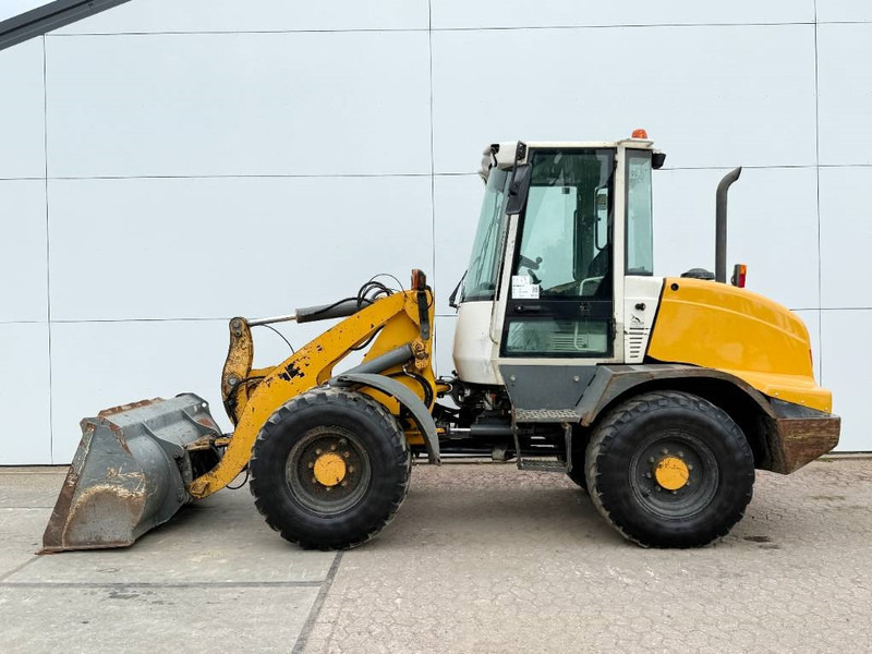 Liebherr L509 Stereo - German Machine / Automatic Greasing - اللودر بعجل: صور 1 Liebherr L509 Stereo - German Machine / Automatic Greasing - اللودر بعجل: صور 1