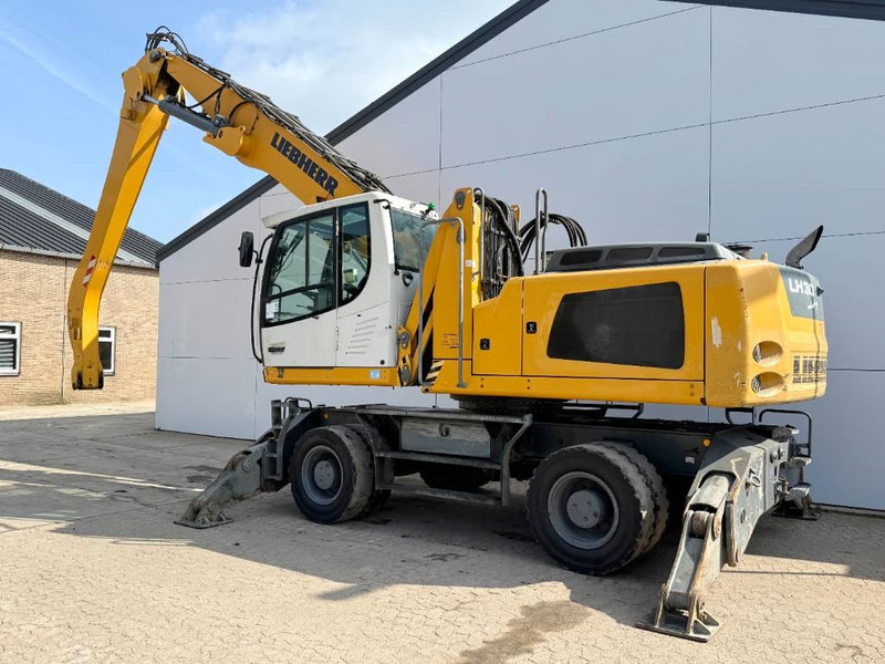 Liebherr LH30 M Litronic - German Machine / Auto Greasing - حفارة النقل والشحن: صور 2 Liebherr LH30 M Litronic - German Machine / Auto Greasing - حفارة النقل والشحن: صور 2