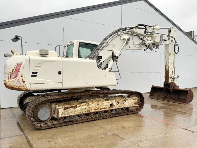 Liebherr R906LC - 2 Buckets Included / Quick Coupler - حفارات زحافة: صور 5 Liebherr R906LC - 2 Buckets Included / Quick Coupler - حفارات زحافة: صور 5