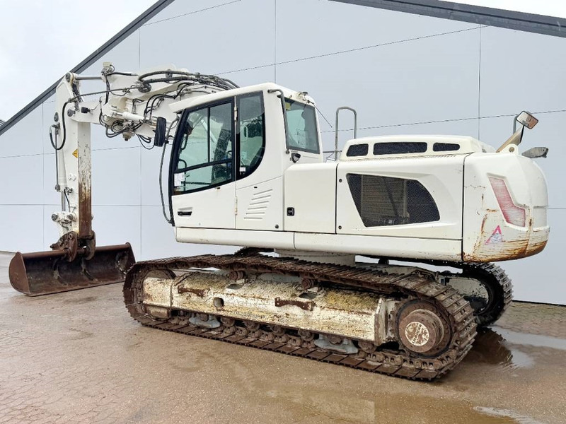 Liebherr R906LC - 2 Buckets Included / Quick Coupler - حفارات زحافة: صور 3 Liebherr R906LC - 2 Buckets Included / Quick Coupler - حفارات زحافة: صور 3