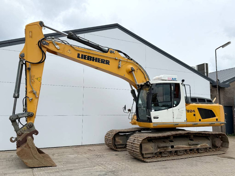 Liebherr R924LC - Dutch Machine / Automatic Greasing - حفارات زحافة: صور 2 Liebherr R924LC - Dutch Machine / Automatic Greasing - حفارات زحافة: صور 2