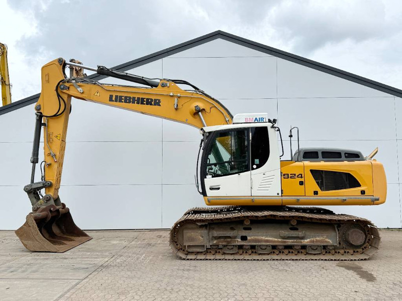 Liebherr R924LC - Dutch Machine / Automatic Greasing - حفارات زحافة: صور 1 Liebherr R924LC - Dutch Machine / Automatic Greasing - حفارات زحافة: صور 1