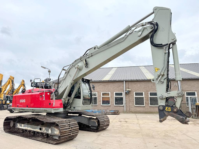 Liebherr R926 - Dutch Machine / Camera / Quick Coupler - حفارات زحافة: صور 5 Liebherr R926 - Dutch Machine / Camera / Quick Coupler - حفارات زحافة: صور 5