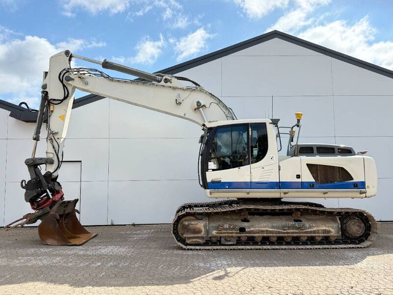 Liebherr R92LC4W - GPS / ROTOTILT R8 / NEW CHAIN + SPROCKET - حفارات زحافة: صور 1 Liebherr R92LC4W - GPS / ROTOTILT R8 / NEW CHAIN + SPROCKET - حفارات زحافة: صور 1