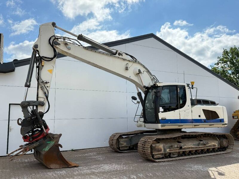 Liebherr R92LC4W - GPS / ROTOTILT R8 / NEW CHAIN + SPROCKET - حفارات زحافة: صور 2 Liebherr R92LC4W - GPS / ROTOTILT R8 / NEW CHAIN + SPROCKET - حفارات زحافة: صور 2