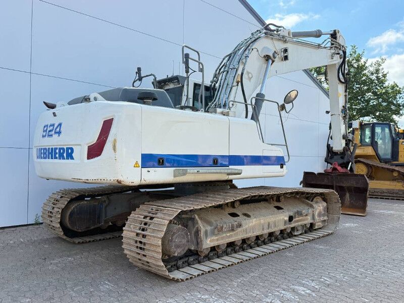 Liebherr R92LC4W - GPS / ROTOTILT R8 / NEW CHAIN + SPROCKET - حفارات زحافة: صور 5 Liebherr R92LC4W - GPS / ROTOTILT R8 / NEW CHAIN + SPROCKET - حفارات زحافة: صور 5