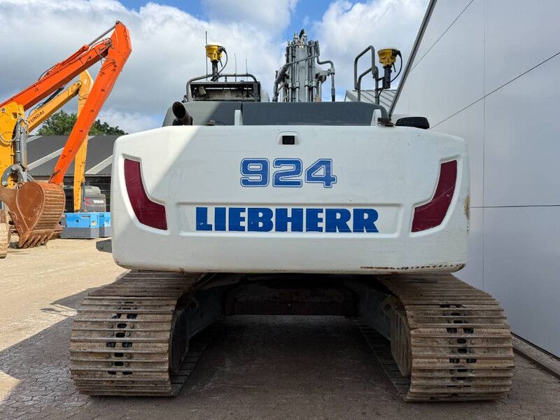 Liebherr R92LC4W - GPS / ROTOTILT R8 / NEW CHAIN + SPROCKET - حفارات زحافة: صور 4 Liebherr R92LC4W - GPS / ROTOTILT R8 / NEW CHAIN + SPROCKET - حفارات زحافة: صور 4