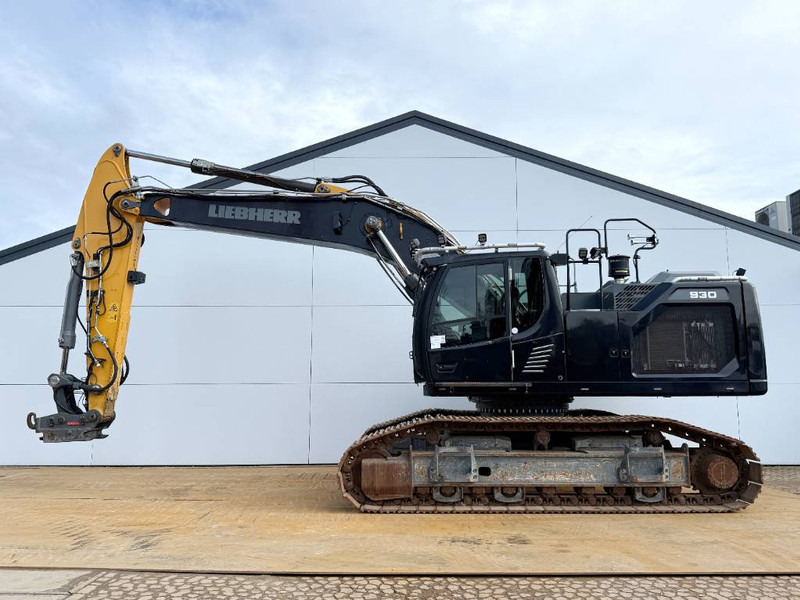 Liebherr R930 LC V - FULL SPEC / OilQuick / Joystick Ride - حفارات زحافة: صور 1 Liebherr R930 LC V - FULL SPEC / OilQuick / Joystick Ride - حفارات زحافة: صور 1