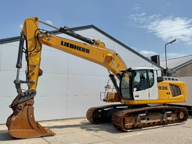 Liebherr R936LC - Auto Greasing / Quick Coupler - حفارات زحافة: صور 2 Liebherr R936LC - Auto Greasing / Quick Coupler - حفارات زحافة: صور 2
