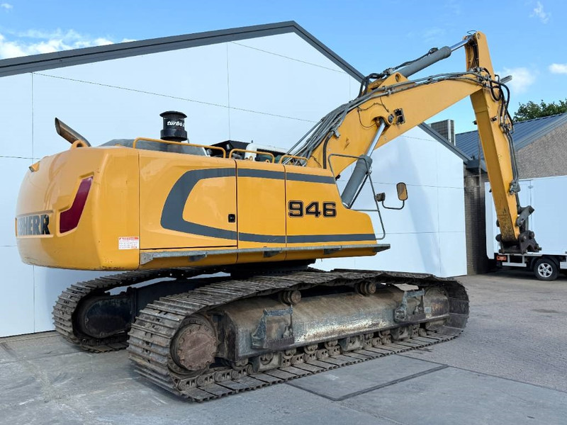 Liebherr R946 SHD - 11 Meter - Dutch Machine / Auto Lube - حفارات زحافة: صور 4 Liebherr R946 SHD - 11 Meter - Dutch Machine / Auto Lube - حفارات زحافة: صور 4