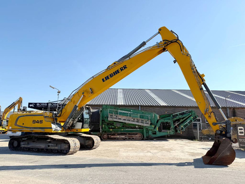 Liebherr R946 SHD - 15m Long Reach / Dutch Machine - حفارات زحافة: صور 5 Liebherr R946 SHD - 15m Long Reach / Dutch Machine - حفارات زحافة: صور 5