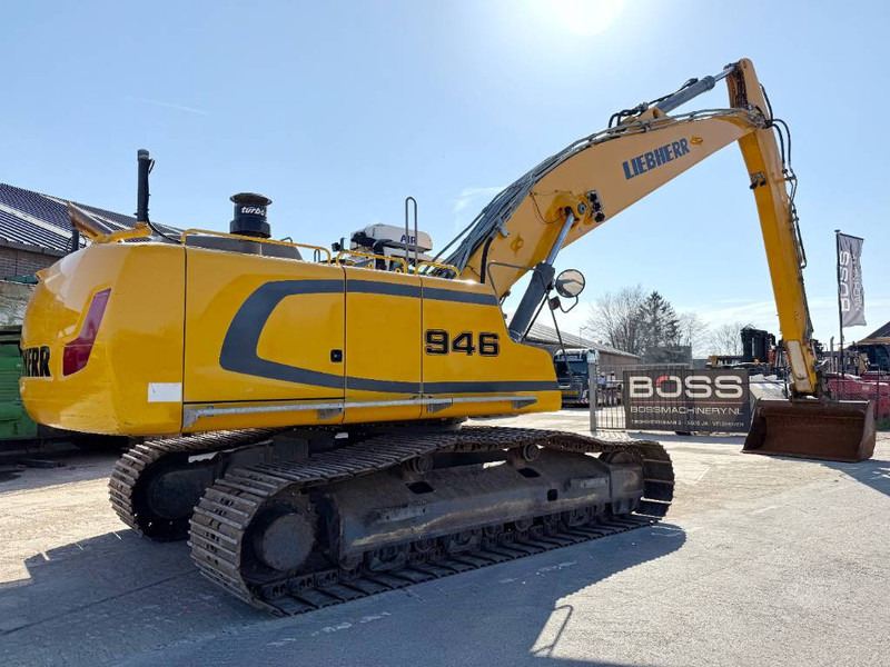 Liebherr R946 SHD - 15m Long Reach / Dutch Machine - حفارات زحافة: صور 4 Liebherr R946 SHD - 15m Long Reach / Dutch Machine - حفارات زحافة: صور 4