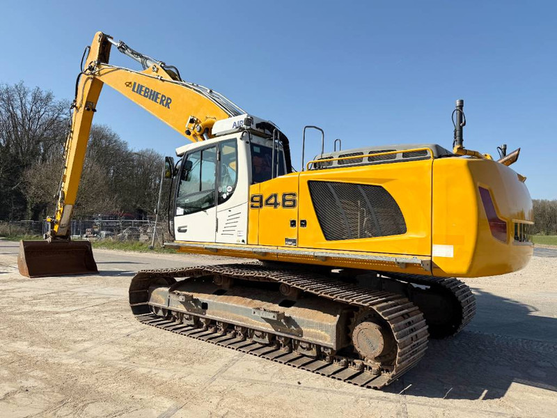 Liebherr R946 SHD - 15m Long Reach / Dutch Machine - حفارات زحافة: صور 2 Liebherr R946 SHD - 15m Long Reach / Dutch Machine - حفارات زحافة: صور 2