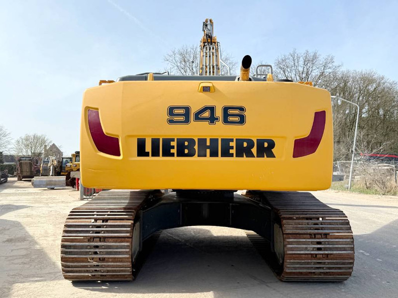 Liebherr R946 SHD - 16m Long Reach / Dutch Machine - حفارة: صور 3 Liebherr R946 SHD - 16m Long Reach / Dutch Machine - حفارة: صور 3