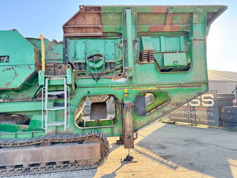 كسارة متحركه MCCLOSKEY J45 - JAW CRUSHER / CE Certified: صور 7