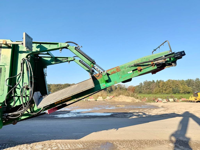 كسارة متحركه MCCLOSKEY J45 - JAW CRUSHER / CE Certified: صور 9