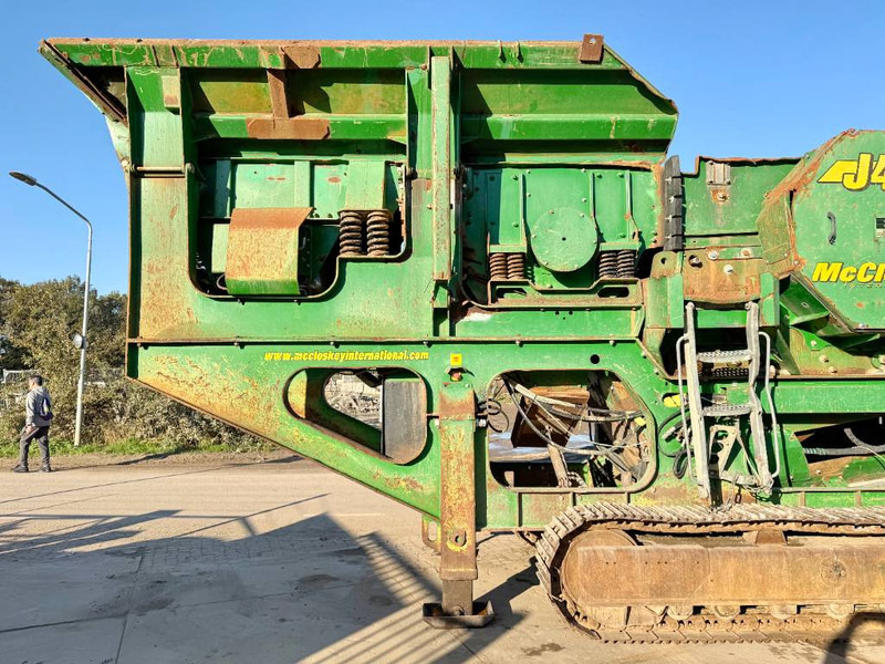 كسارة متحركه MCCLOSKEY J45 - JAW CRUSHER / CE Certified: صور 6