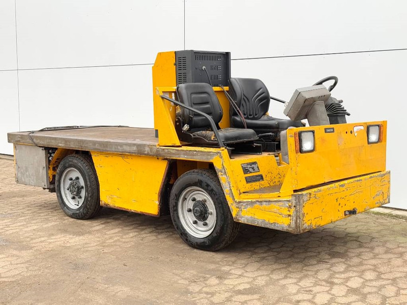 آلات البناء Mafi MTEP 200 /7 AC - Full Electric / German Machine: صور 5