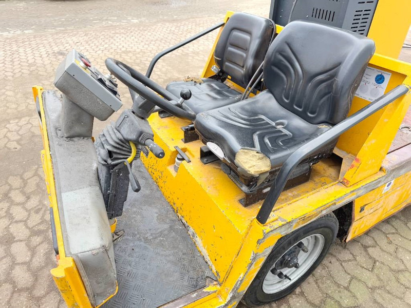 آلات البناء Mafi MTEP 200 /7 AC - Full Electric / German Machine: صور 7