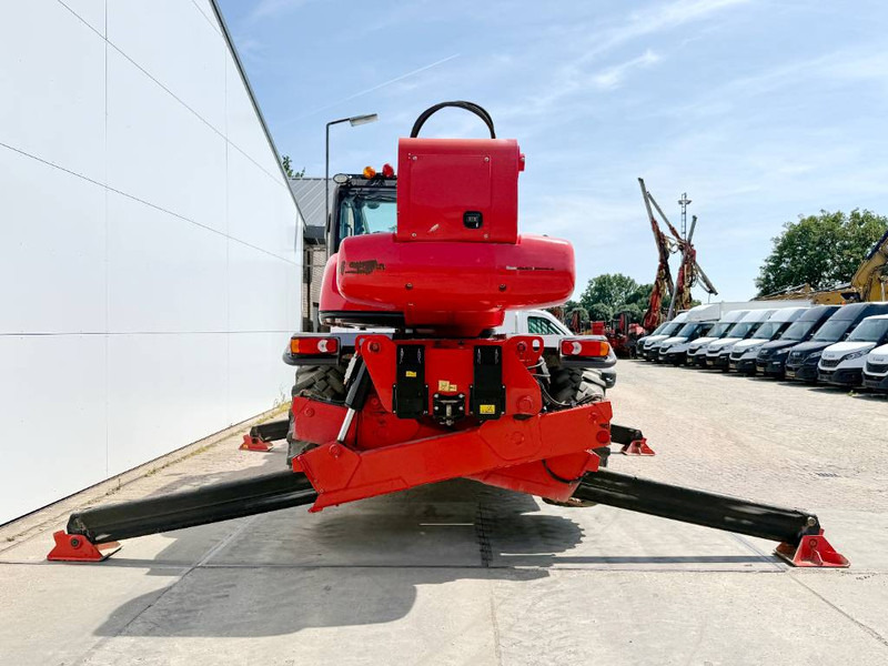 Manitou MRT2250+ - German Machine / Remote Control / 4x4x4 - رافعة تلسكوبية: صور 4 Manitou MRT2250+ - German Machine / Remote Control / 4x4x4 - رافعة تلسكوبية: صور 4