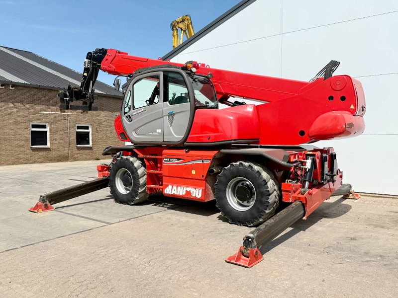 Manitou MRT2250+ - German Machine / Remote Control / 4x4x4 - رافعة تلسكوبية: صور 3 Manitou MRT2250+ - German Machine / Remote Control / 4x4x4 - رافعة تلسكوبية: صور 3