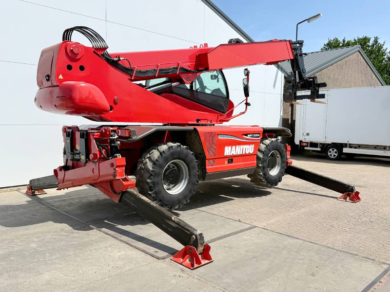 Manitou MRT2250+ - German Machine / Remote Control / 4x4x4 - رافعة تلسكوبية: صور 5 Manitou MRT2250+ - German Machine / Remote Control / 4x4x4 - رافعة تلسكوبية: صور 5