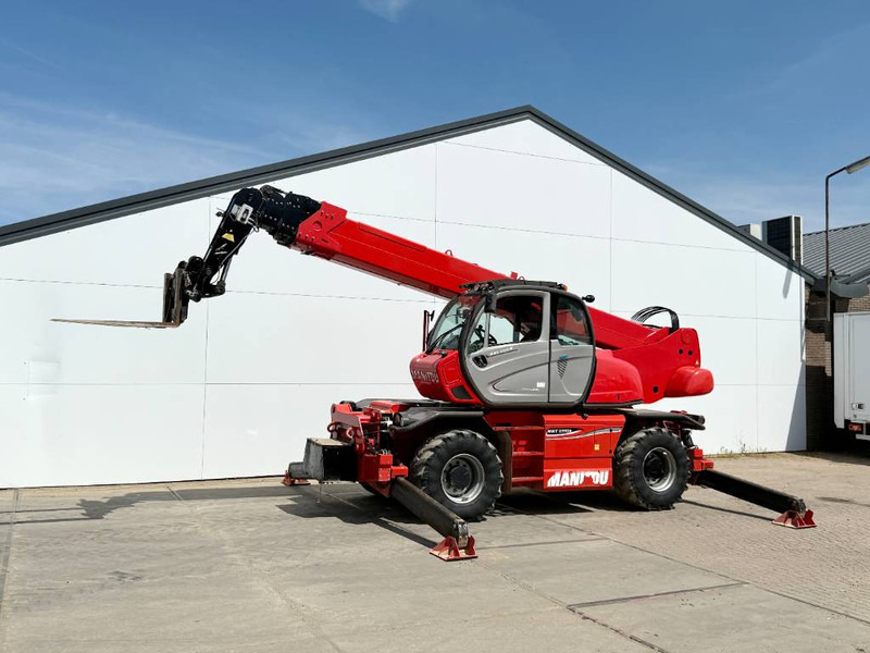 Manitou MRT2250+ - German Machine / Remote Control / 4x4x4 - رافعة تلسكوبية: صور 2 Manitou MRT2250+ - German Machine / Remote Control / 4x4x4 - رافعة تلسكوبية: صور 2