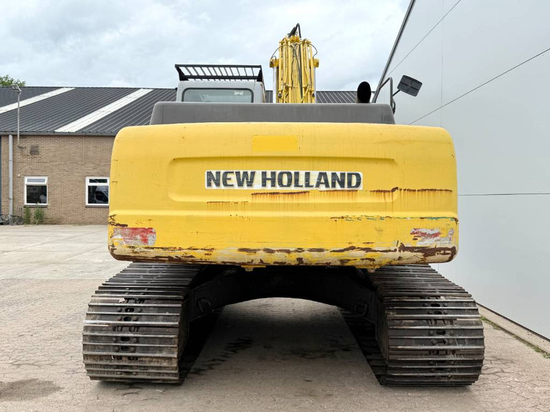 New Holland E215LC - German Machine / Hammer Lines - حفارات زحافة: صور 4 New Holland E215LC - German Machine / Hammer Lines - حفارات زحافة: صور 4