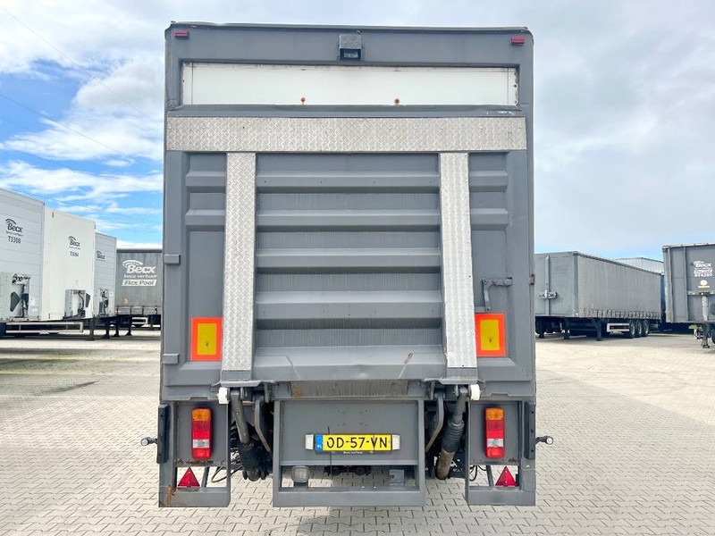 Pacton THD.230 - 2 Axles / Taillift - بصندوق مغلق نصف مقطورة: صور 3 Pacton THD.230 - 2 Axles / Taillift - بصندوق مغلق نصف مقطورة: صور 3