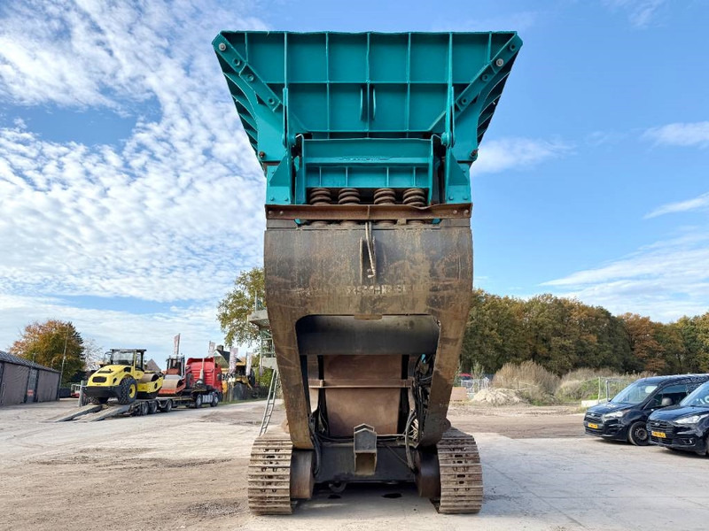 Powerscreen Premiertrak 1180 - Jaw Crusher / CAT Engine - كسارة متحركه: صور 3 Powerscreen Premiertrak 1180 - Jaw Crusher / CAT Engine - كسارة متحركه: صور 3
