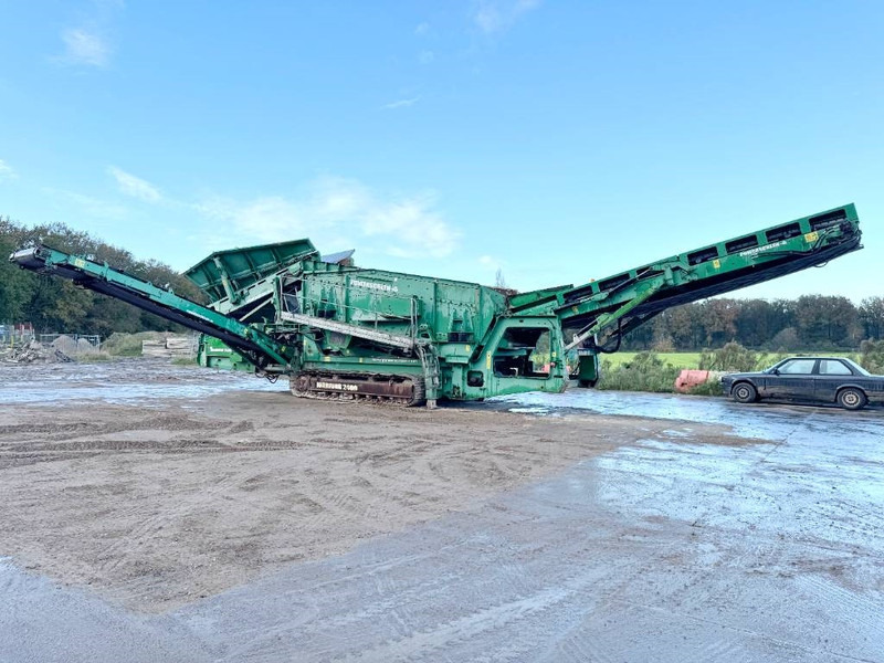 Powerscreen Warrior 2400 - Dutch Machine / 800 Ton per Hour! - غربال: صور 2 Powerscreen Warrior 2400 - Dutch Machine / 800 Ton per Hour! - غربال: صور 2