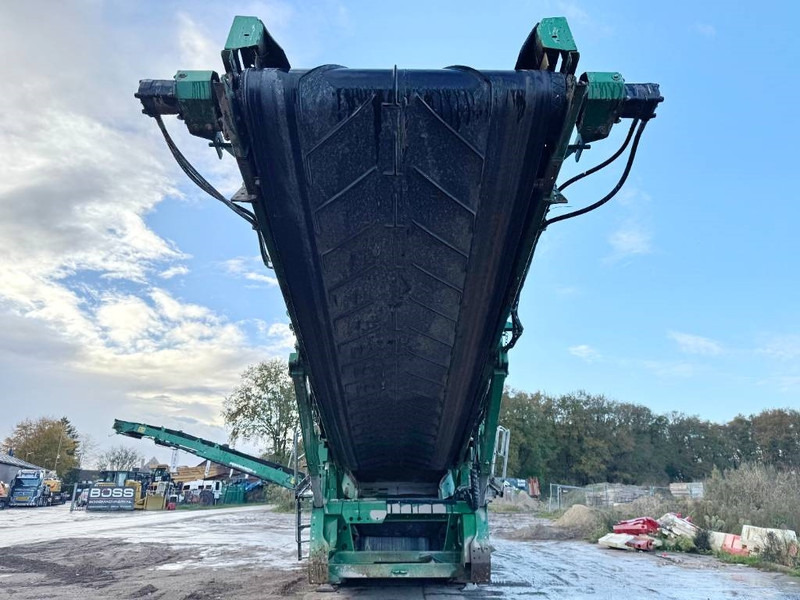 Powerscreen Warrior 2400 - Dutch Machine / 800 Ton per Hour! - غربال: صور 3 Powerscreen Warrior 2400 - Dutch Machine / 800 Ton per Hour! - غربال: صور 3