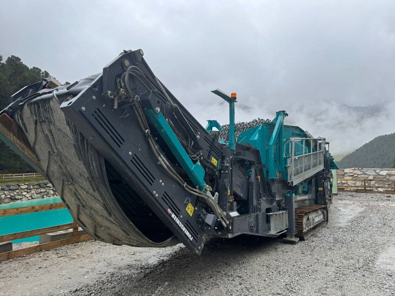 Powerscreen Warrior 2400 - Only 1000 Hours! Extra Conveyor - غربال: صور 4 Powerscreen Warrior 2400 - Only 1000 Hours! Extra Conveyor - غربال: صور 4